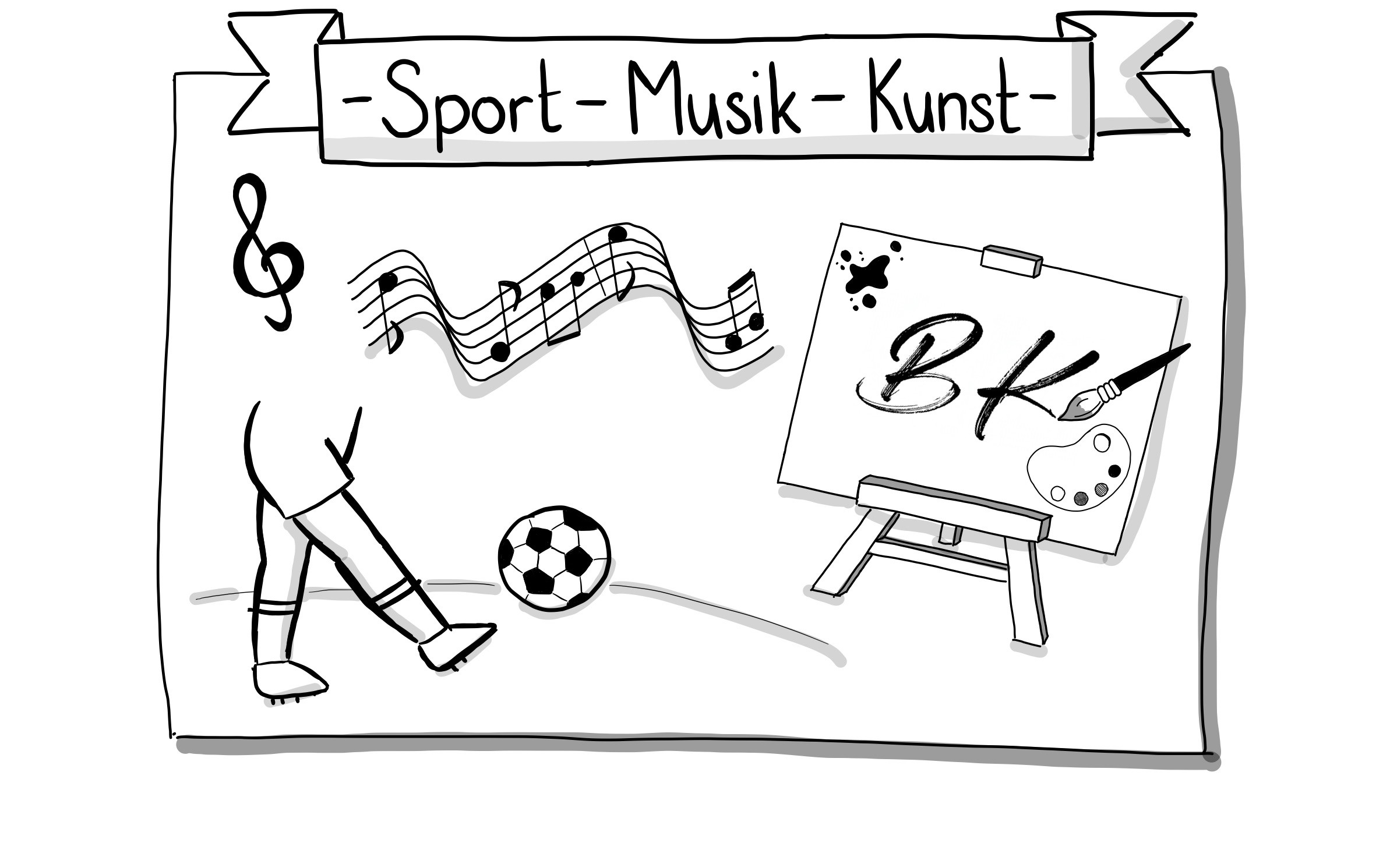 Sport Musik Kunst